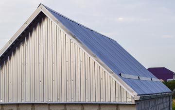 disadvantages of Westborough corrugated roofing