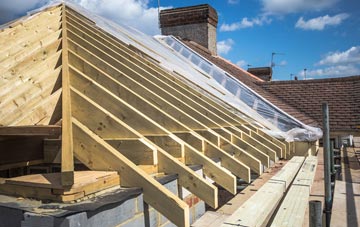 wooden roof trusses Westborough, Lincolnshire