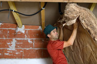 Westborough tapered roof insulation